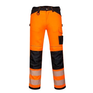 PW3 Hi-Vis Work Trousers PW340