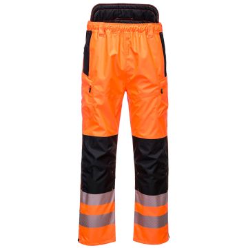 PW3 Hi-Vis Extreme Rain Trousers PW342