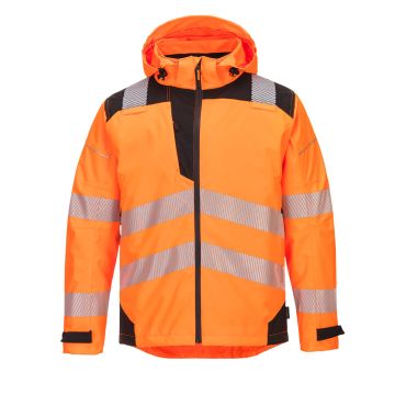 PW3 Hi-Vis Extreme Rain Jacket PW360