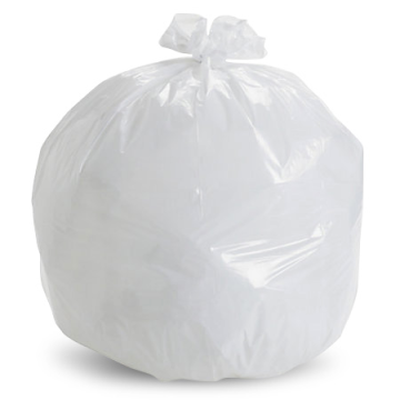 Clear Compactor Sacks 22x33x47" (Pack of 100)