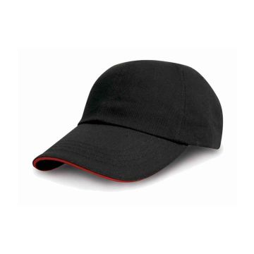 Result Heavy Cotton Drill Pro-Style Cap RC010P