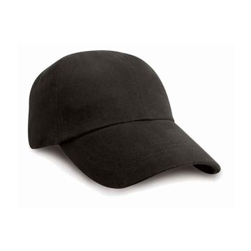 Result Low Profile Heavy Brushed Cotton Cap RC024