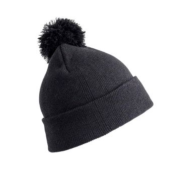 Result Core Kids Pom Pom Beanie RC028B