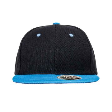 Result Contrast Bronx Snapback Cap RC082