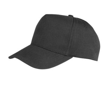 Result Boston 5 Panel Printers Cap RC084