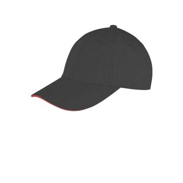Result Memphis Sandwich Peak Cap RC091