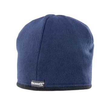 Result Reversible Micro Fleece Bob Hat RC142