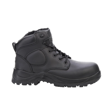 Jet Waterproof Safety Boot with Side Zip RF222