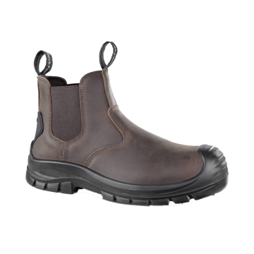 Furrow Chelsea Safety Boot RF256