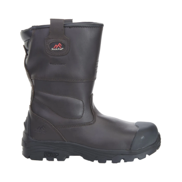 Texas Waterproof Rigger Safety Boot RF70