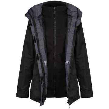 Regatta Ladies Benson III 3-in-1 Breathable Jacket RG077