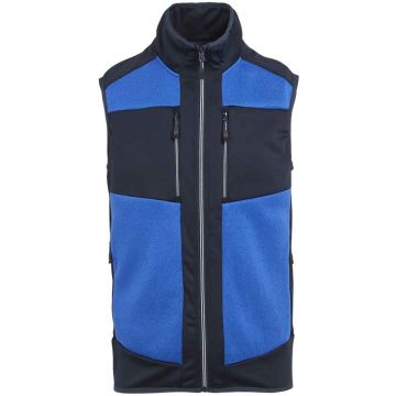 Regatta E-Volve Unisex Knit Effect Stretch Bodywarmer RG383
