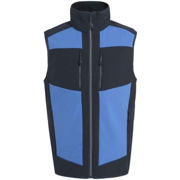 Regatta E-Volve Unisex Two Layer Soft Shell Bodywarmer RG385