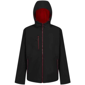 Regatta Navigate Two Layer Hooded Soft Shell Jacket RG454