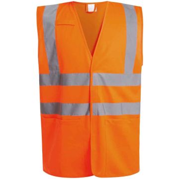 Regatta High Visibility Pro Supervisor Vest RG465