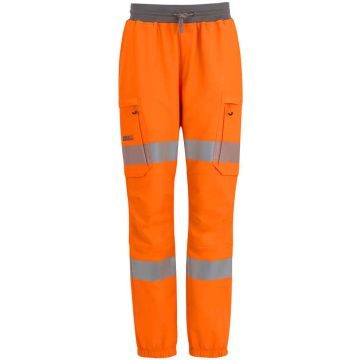 Regatta High Visibility Prolite Stretch Jog Pants RG536