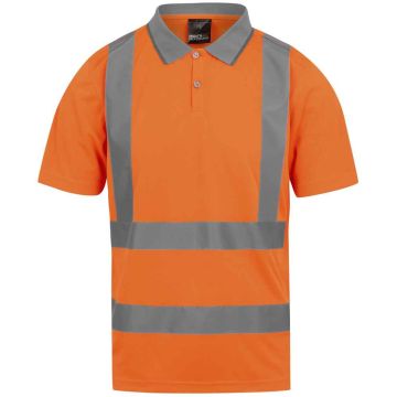 Regatta High Visibility Pro Contract Polo Shirt RG555