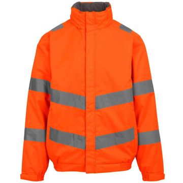 Regatta High Visibility Pro Contract Dover Jacket RG556