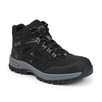 Regatta Safety Footwear Mudstone S1P Safety Hikers RG593