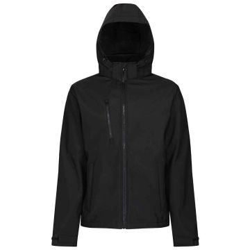 Regatta Venturer Three Layer Hooded Soft Shell Jacket RG635