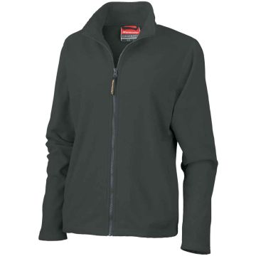 Result Ladies Horizon High Grade Micro Fleece Jacket RS115F