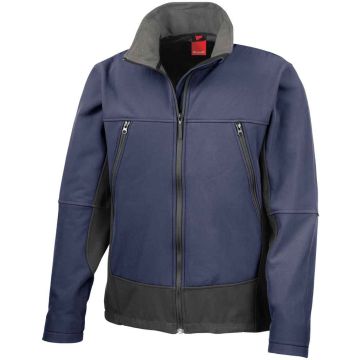 Result Soft Shell Activity Jacket RS120
