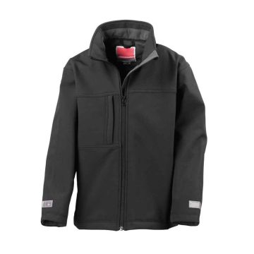 Result Kids Classic Soft Shell Jacket RS121B