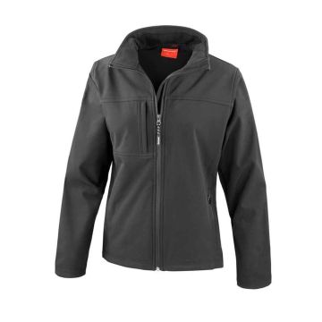 Result Ladies Classic Soft Shell Jacket RS121F
