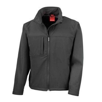 Result Classic Soft Shell Jacket RS121M