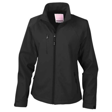 Result Ladies Base Layer Soft Shell Jacket RS128F