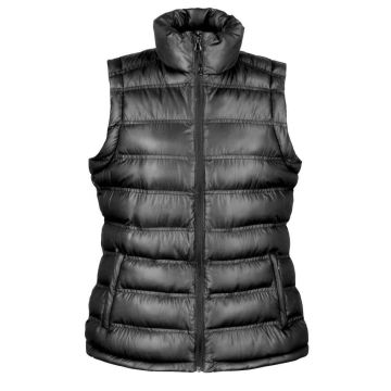 Result Urban Ladies Ice Bird Padded Gilet RS193F