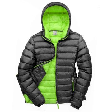 Result Urban Ladies Snow Bird Padded Jacket RS194F