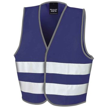 Result Core Kids Enhanced Vis Vest RS200BE