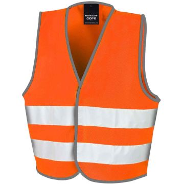 Result Core Kids Hi-Vis Safety Vest RS200B