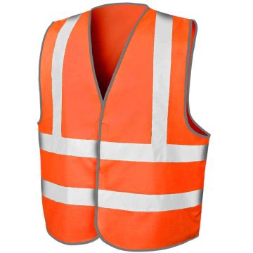 Result Core Hi-Vis Motorway Vest RS201M
