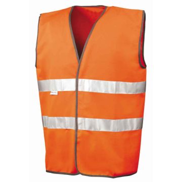 Result Safe-Guard Motorist Hi-Vis Safety Vest RS211
