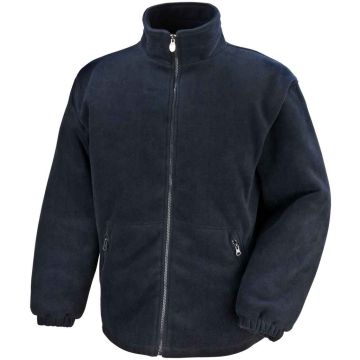 Result Core Polartherm Quilted Winter Fleece Jacket RS219