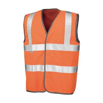Result Safe-Guard Hi-Vis Vest RS21