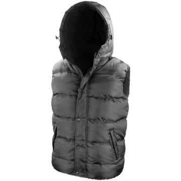 Result Core Nova Lux Padded Bodywarmer RS223