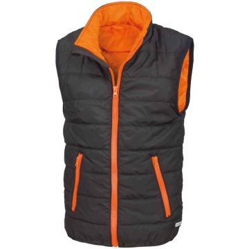 Result Core Kids Padded Bodywarmer RS234B