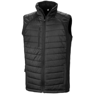 Result Genuine Recycled Compass Padded Gilet RS238
