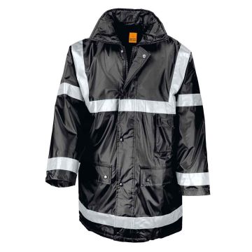 Result Work-Guard Management Coat RS23
