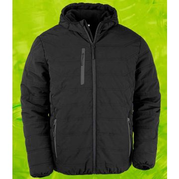 Result Genuine Recycled Compass Padded Winter Jacket RS240