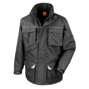 Result Work-Guard Sabre Long Coat RS301