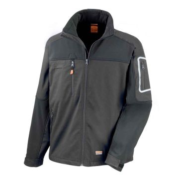 Result Work-Guard Sabre Soft Shell Jacket RS302