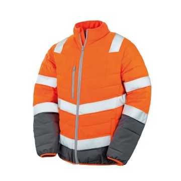 Result Safe-Guard Soft Safety Jacket RS325M