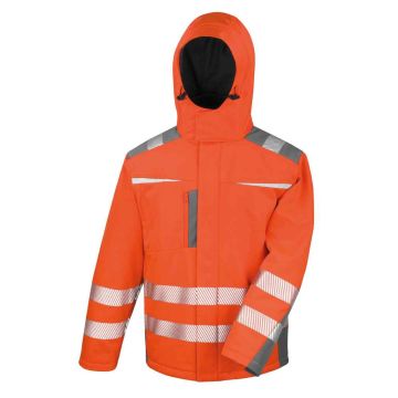 Result Safe-Guard Dynamic Soft Shell Jacket RS331