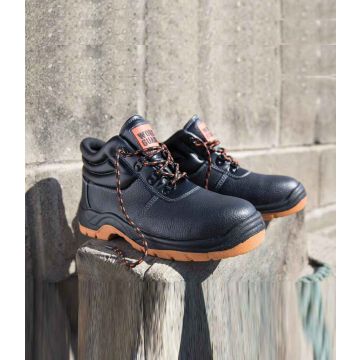 Result Work-Guard Defence S1P SRA Safety Boots RS340