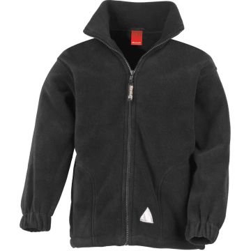Result Kids/Youths Polartherm Fleece Jacket RS36B