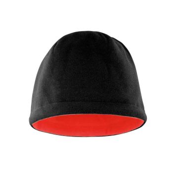 Result Reversible Fleece Skull Hat RS374